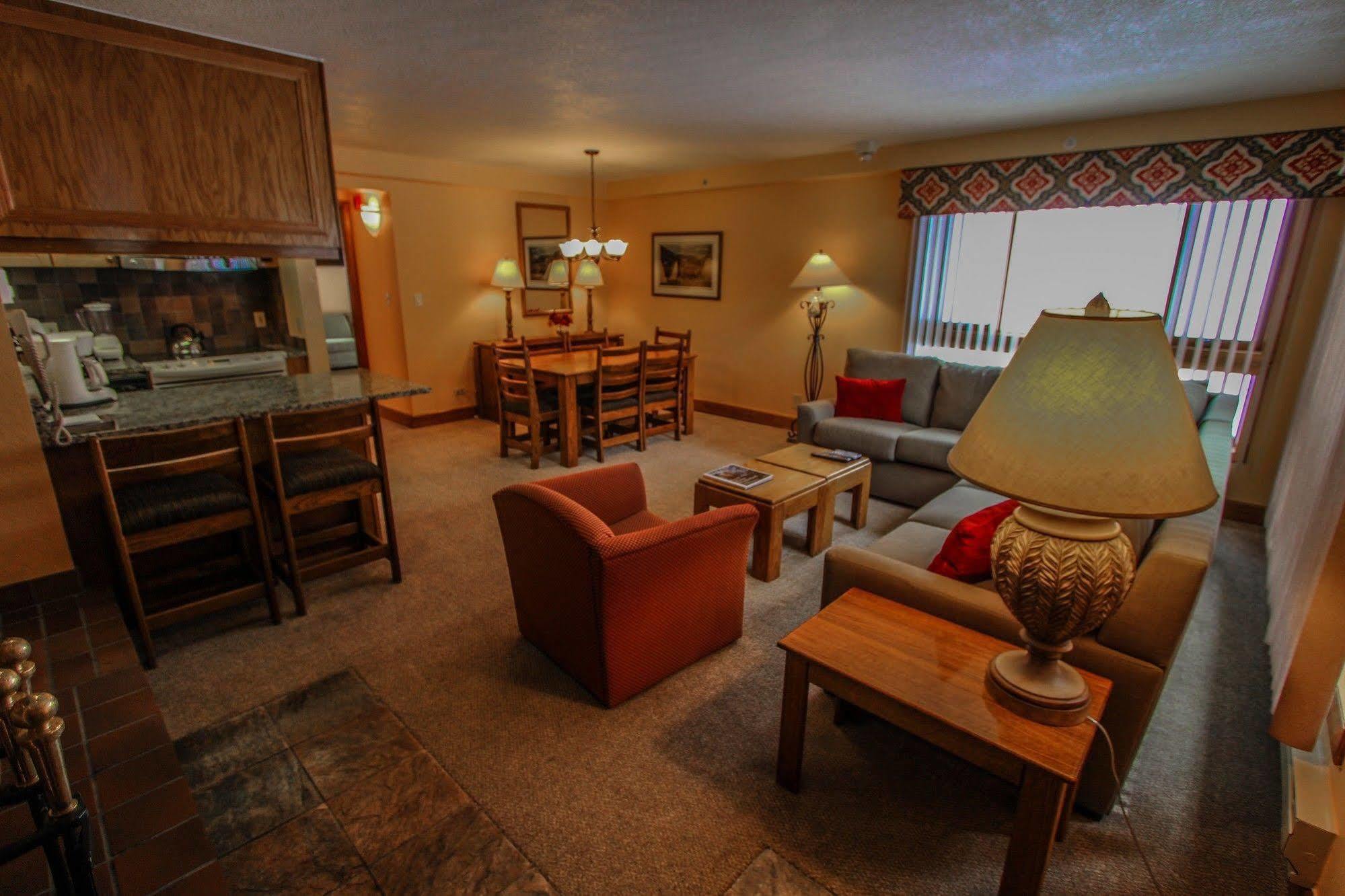 Cedar At Streamside, A Vri Resort Вейл Екстер'єр фото